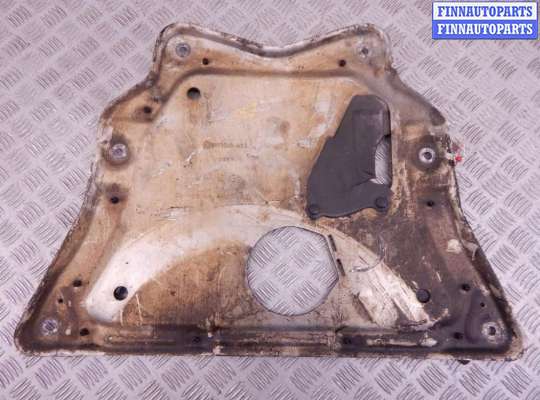 Защита металлическая BM3542125 на BMW X5-series (E70)