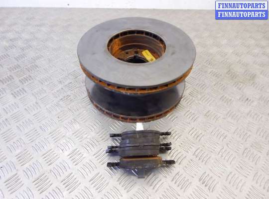 Диск тормозной BM3614857 на BMW 5-series (E39)