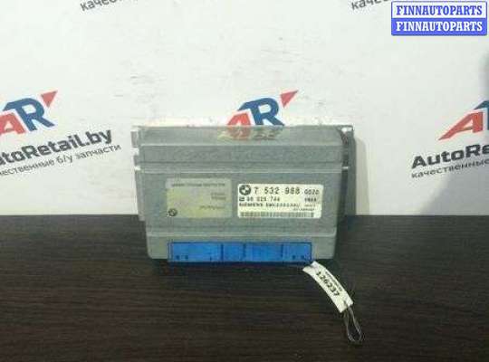 Блок управления автомобилем BM3402817 на BMW 3-series (E46)