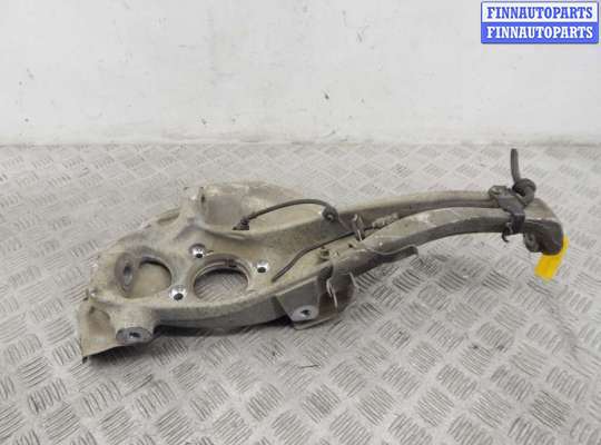 купить Ступица/Поворотный кулак на VOLKSWAGEN TOUAREG