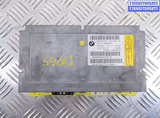 Блок управления автомобилем BM3427096 на BMW 7-series (E65/66)