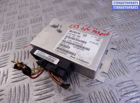 Блок управления автомобилем BM3437926 на BMW X5-series (E53)