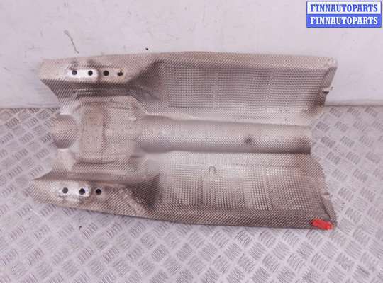 Защита металлическая BM3541730 на BMW 5-series (E39)