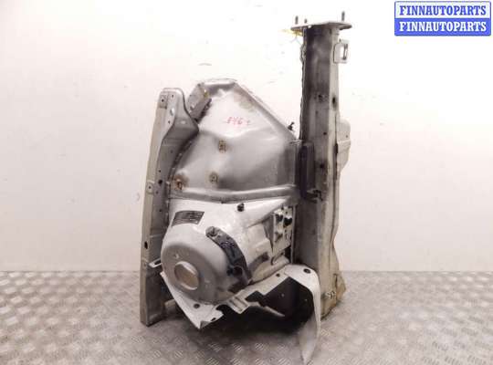 Отрезная часть: лонжерон BM3206749 на BMW 3-series (E46)