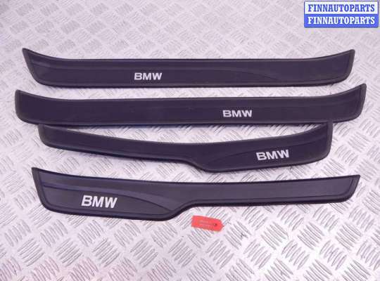 купить Накладка на порог на BMW 3-series (E90/91/92)
