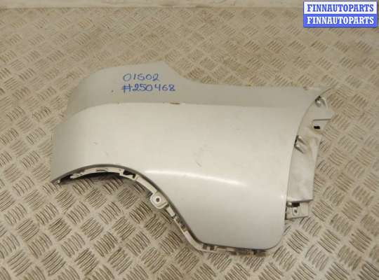 Бампер BM3438226 на BMW X5-series (E70)