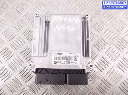 Блок управления двигателем BM3402745 на BMW 3-series (E46)