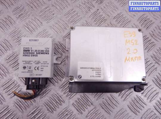 купить Блок управления двигателем на BMW 5-series (E39)