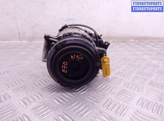 Компрессор кондиционера BM3620400 на BMW X5-series (E70)