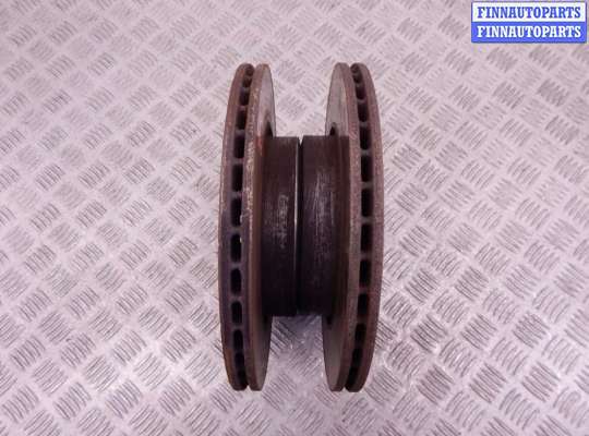 Купить Диск тормозной на BMW 3-series (E46) Диск тормозной BM3555564 на BMW 3-series (E46)