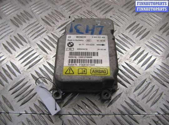 Блок управления автомобилем BM3437727 на BMW X5-series (E53)