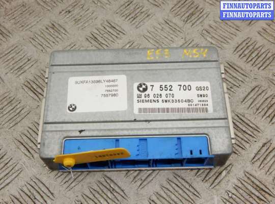 купить Блок управления автомобилем на BMW X5-series (E53)