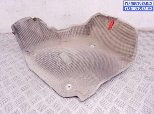 Защита металлическая BM3559088 на BMW 7-series (F01/02)