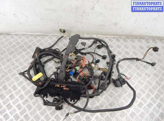 Купить Проводка моторного отсека на BMW 3-series (E46) Проводка моторного отсека BM3688710 на BMW 3-series (E46)