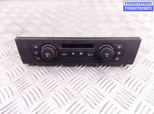 купить Панель управления климат-контролем на BMW 3-series (E90/91/92)