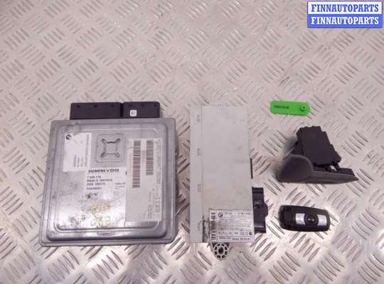 Блок управления двигателем BM3213521 на BMW 3-series (E90/91/92)
