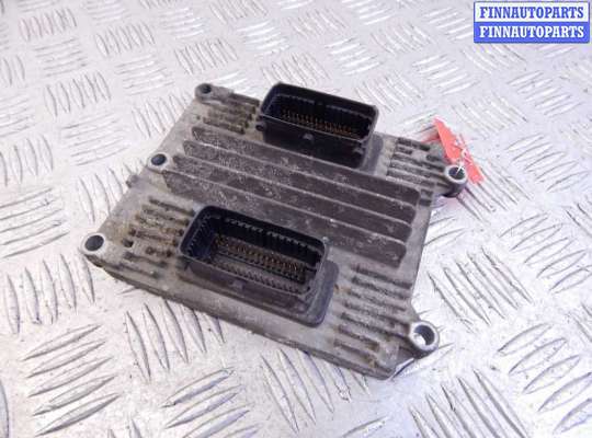 Блок управления двигателем OP2254194 на OPEL ZAFIRA A (1999-2005)