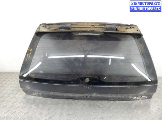 Крышка багажника со стеклом (дверь задняя) BM3433445 на BMW X5-series (E53)