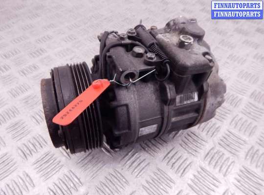 Купить Компрессор кондиционера на BMW 5-series (E39) Компрессор кондиционера BM3553324 на BMW 5-series (E39)