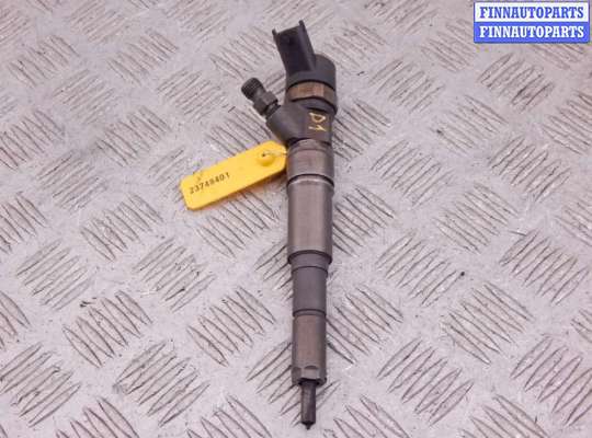 Форсунка топливная на BMW 5 (E39)