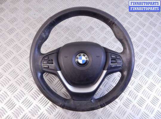 купить Руль (рулевое колесо) на BMW X3-series (F25)