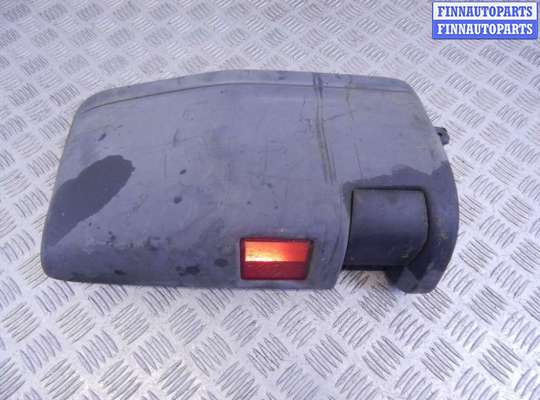 Бампер PG903601 на FIAT DUCATO (1994-2002)