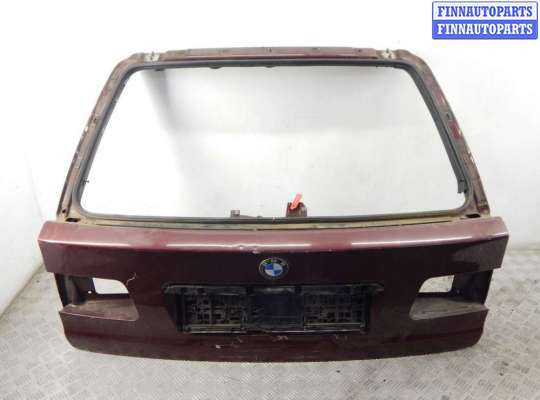 купить Крышка багажника со стеклом (дверь задняя) на BMW 5-series (E39)