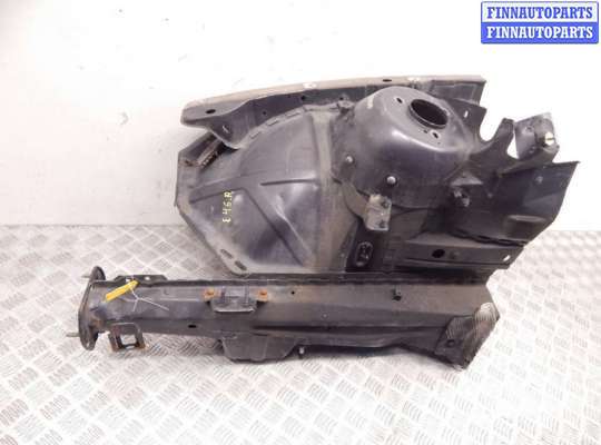 Отрезная часть: лонжерон BM3206742 на BMW 3-series (E46)