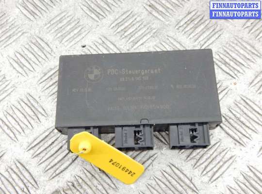 купить Блок управления автомобилем на BMW X5-series (E70)