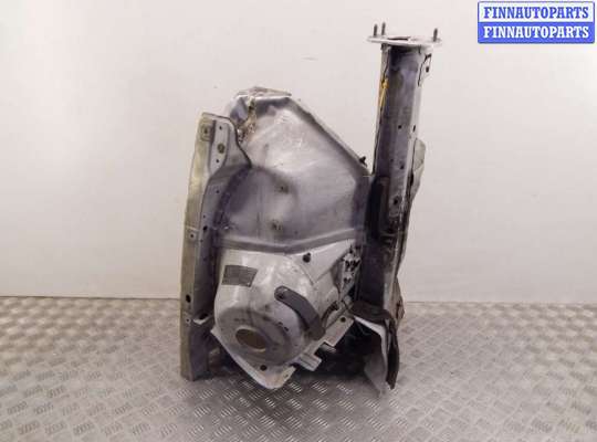 Отрезная часть: лонжерон BM3206760 на BMW 3-series (E46)
