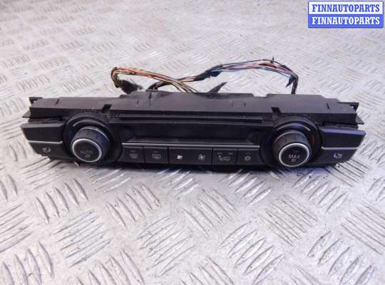 Панель управления климат-контролем BM3244847 на BMW X5-series (E70)