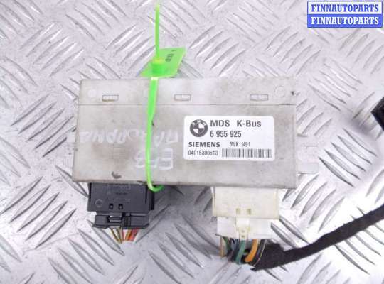 Блок управления автомобилем BM3437993 на BMW X5-series (E53)