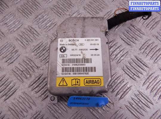 Блок управления автомобилем BM3437930 на BMW X5-series (E53)