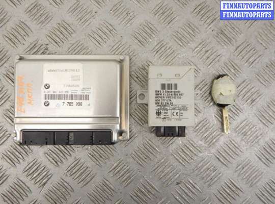 Блок управления двигателем BM3603342 на BMW 3-series (E46)