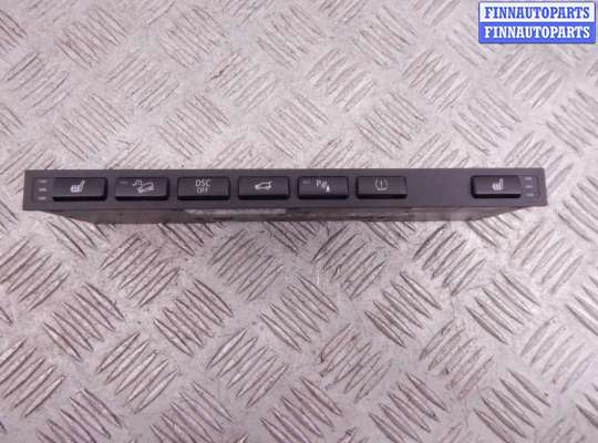 Переключатель кнопочный BM3432810 на BMW X5-series (E53)