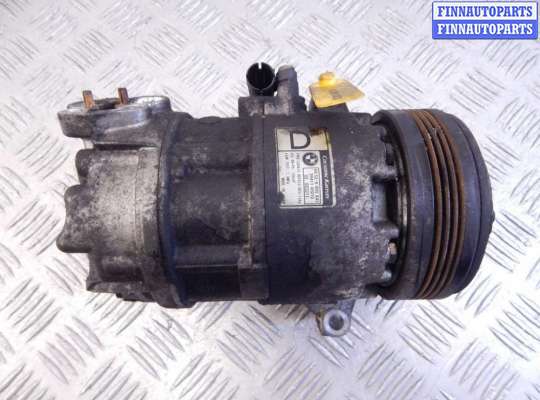 Компрессор кондиционера BM3396861 на BMW 3-series (E46)