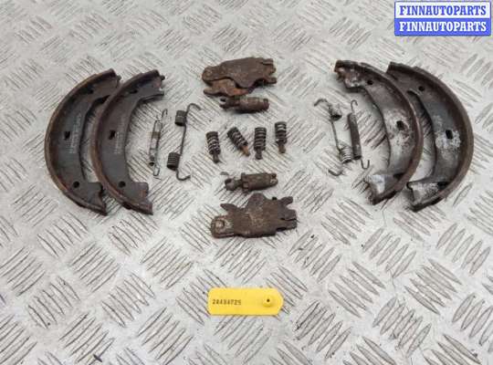 Прочие детали (не вошедшие в список) на BMW 3 (E46)