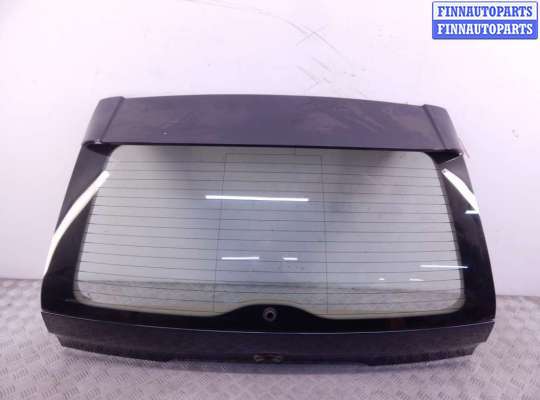 купить Крышка багажника со стеклом (дверь задняя) на BMW X5-series (E53)