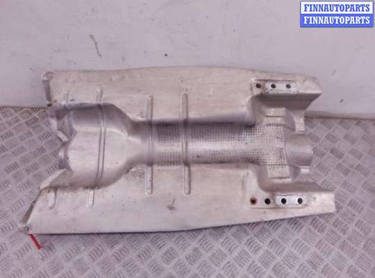 Защита металлическая BM3541735 на BMW 5-series (E39)