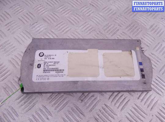 Блок управления автомобилем BM3437951 на BMW X5-series (E53)