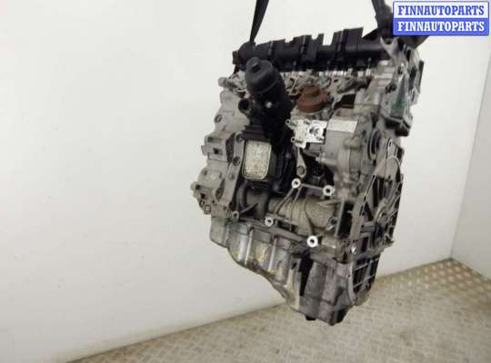 Двигатель BM3448432 на BMW 3-series (F30/31)