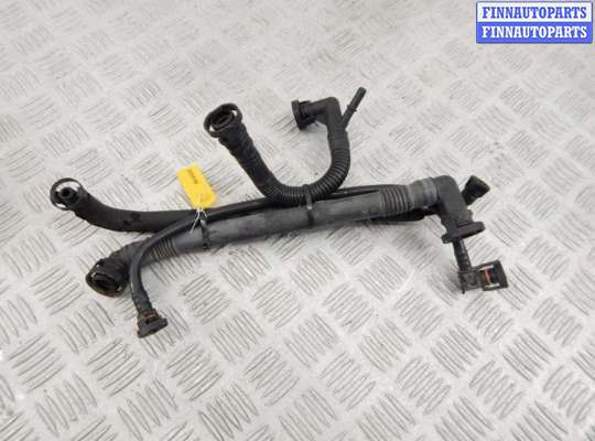 Патрубок двигателя BM3420344 на BMW 5-series (E60/61)