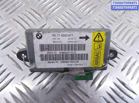 Блок управления автомобилем BM3427052 на BMW 7-series (E65/66)