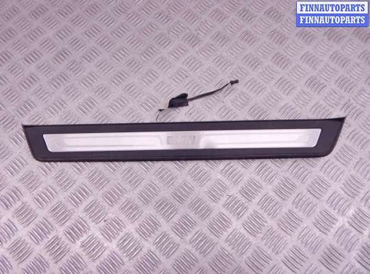Накладка на порог BM3617073 на BMW 5-series (F10/11)