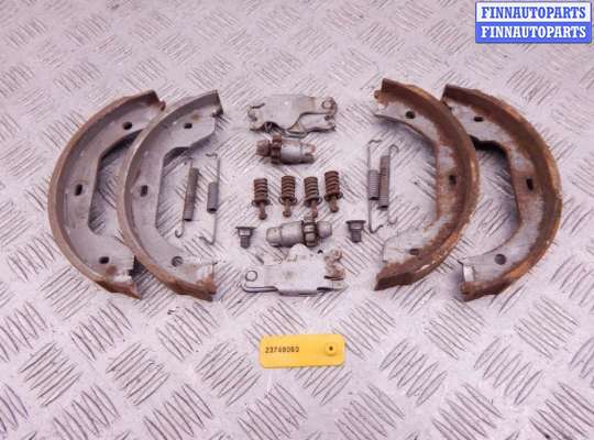 купить Механизм стояночного тормоза на BMW 7-series (F01/02)