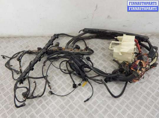 купить Проводка моторного отсека на BMW 3-series (E90/91/92)