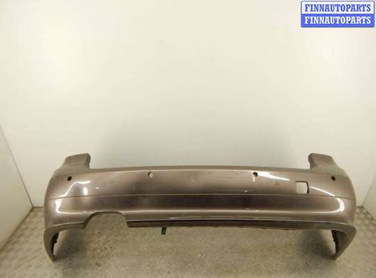 Бампер задний на BMW 5 (E60/E61)