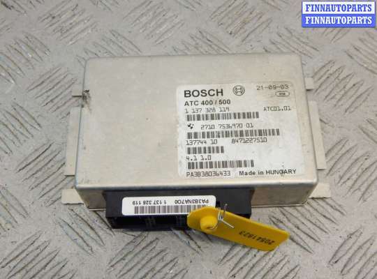 Блок управления автомобилем BM3437847 на BMW X5-series (E53)