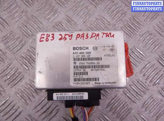 Блок управления автомобилем BM3430239 на BMW X3-series (E83)