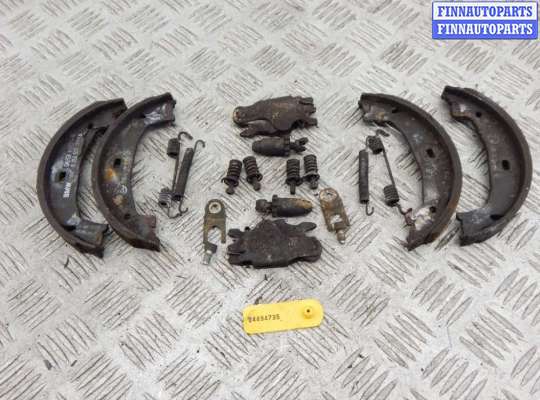 Прочие детали (не вошедшие в список) на BMW 1 (E81/E82/E87)